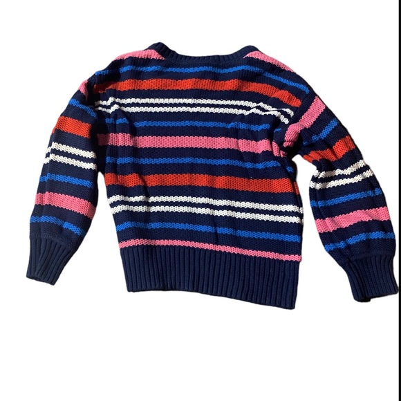 Tommy Hilfiger girls sweater - Picture 2 of 4